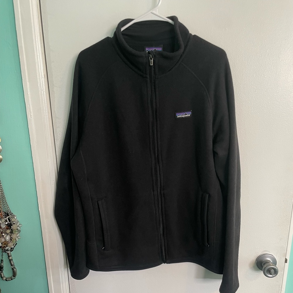 Patagonia Full Zip Sweater Fleece Jacket